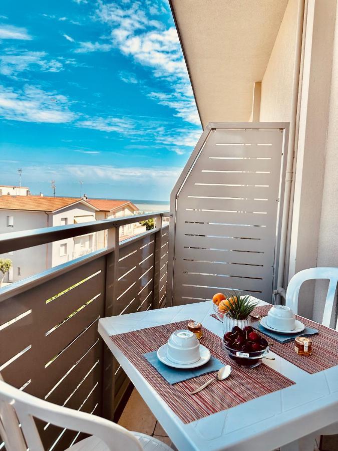Residence Nautic Rimini Dış mekan fotoğraf