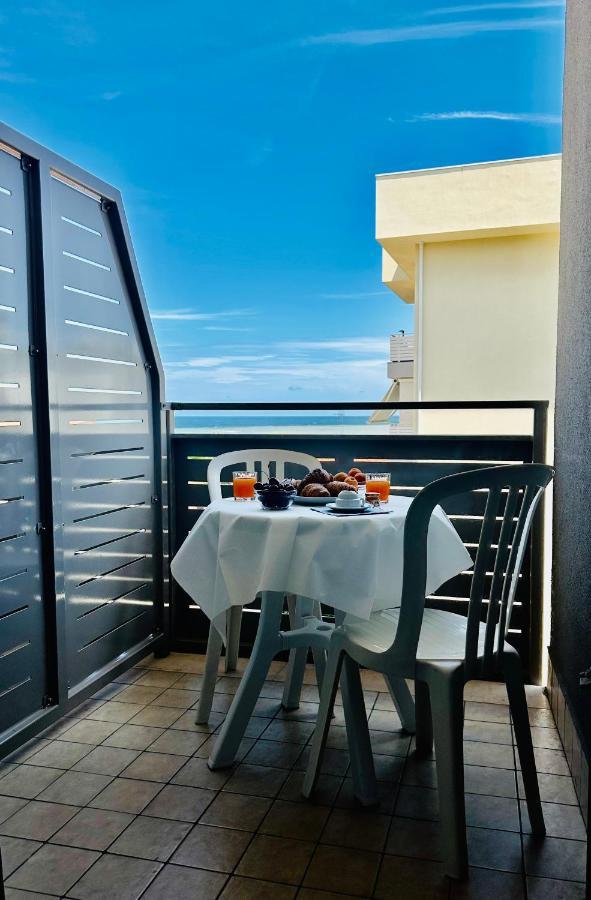Residence Nautic Rimini Dış mekan fotoğraf