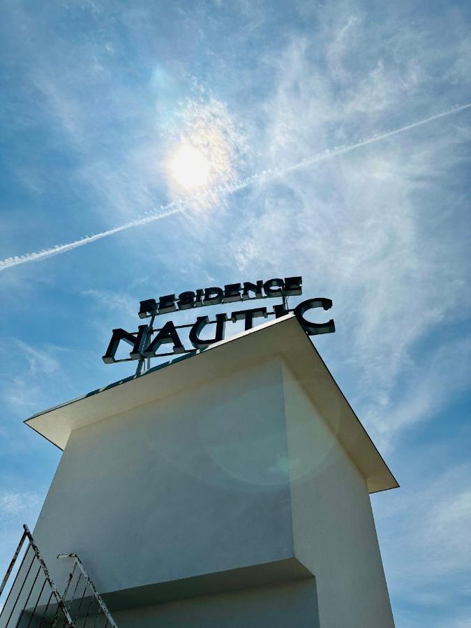 Residence Nautic Rimini Dış mekan fotoğraf
