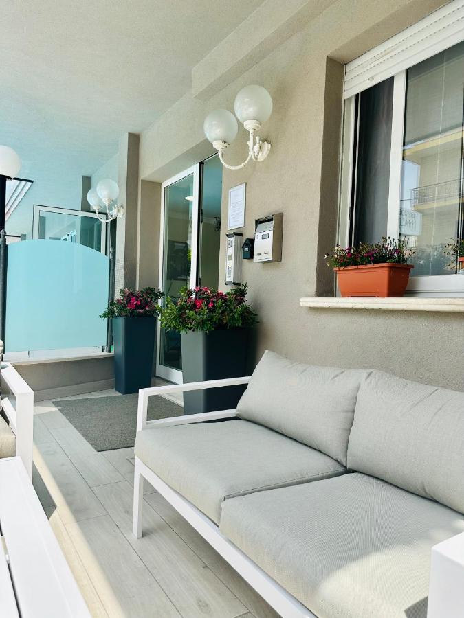 Residence Nautic Rimini Dış mekan fotoğraf