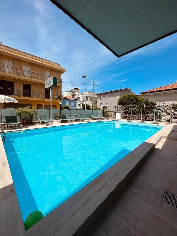 Residence Nautic Rimini Dış mekan fotoğraf