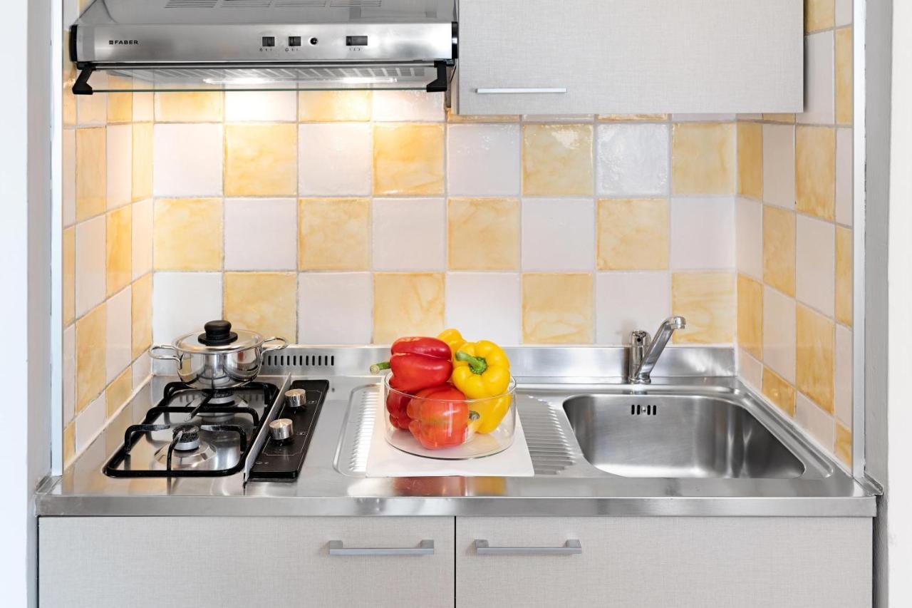 Residence Nautic Rimini Dış mekan fotoğraf