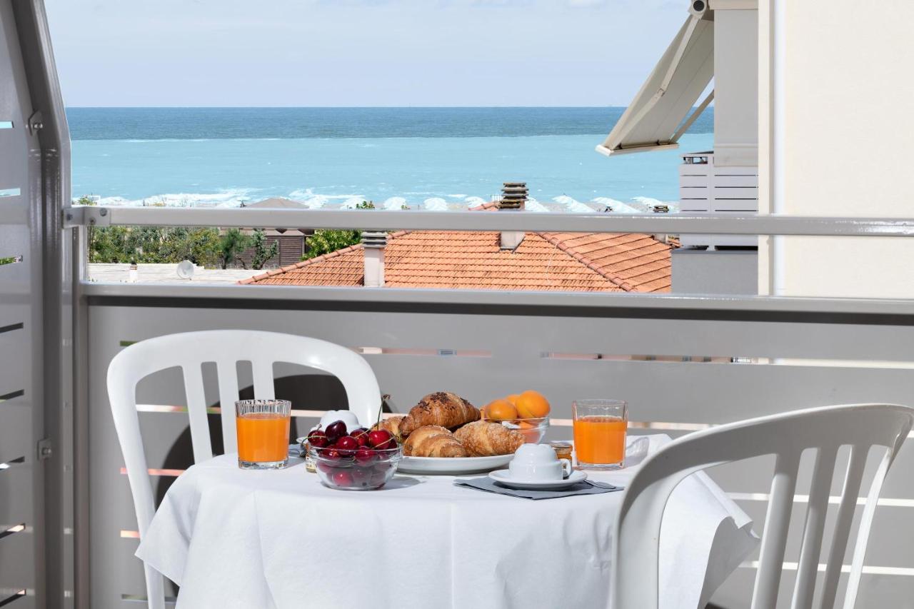 Residence Nautic Rimini Dış mekan fotoğraf