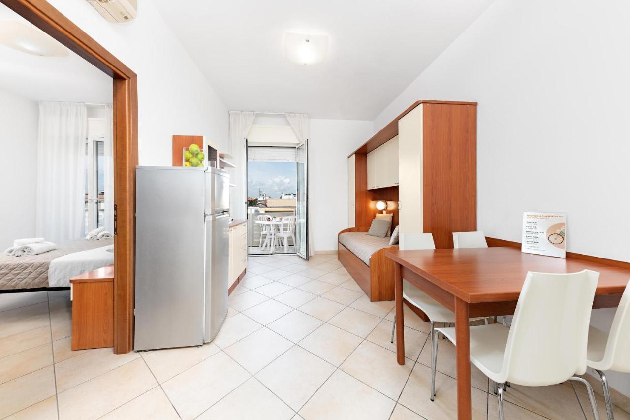 Residence Nautic Rimini Dış mekan fotoğraf