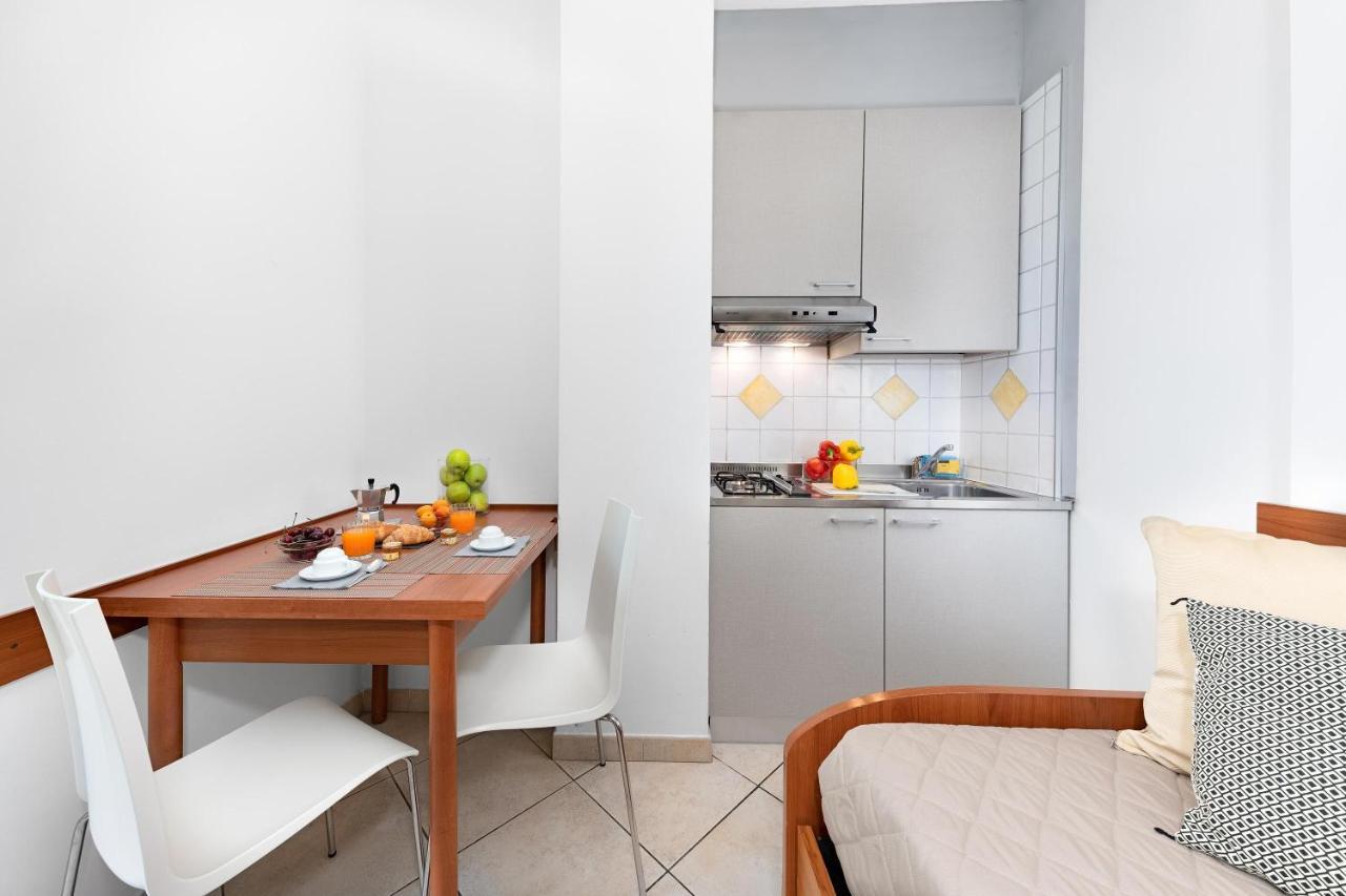 Residence Nautic Rimini Dış mekan fotoğraf