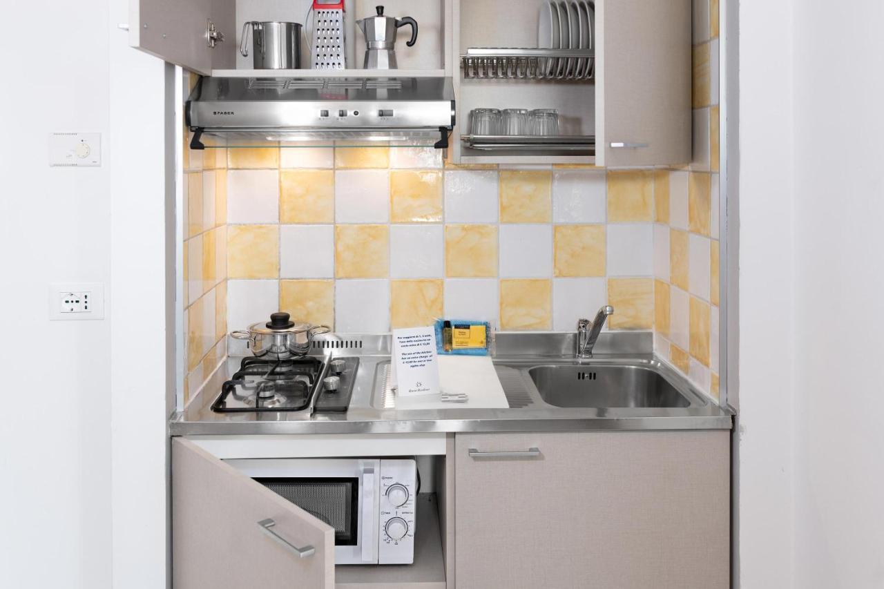 Residence Nautic Rimini Dış mekan fotoğraf