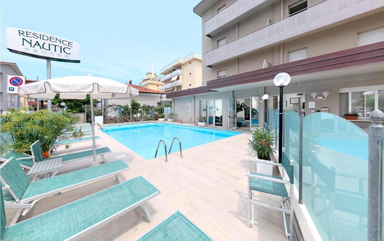Residence Nautic Rimini Dış mekan fotoğraf