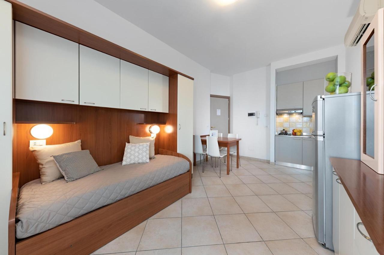 Residence Nautic Rimini Dış mekan fotoğraf