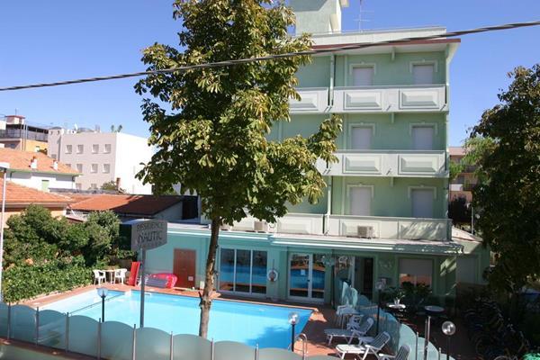 Residence Nautic Rimini Dış mekan fotoğraf