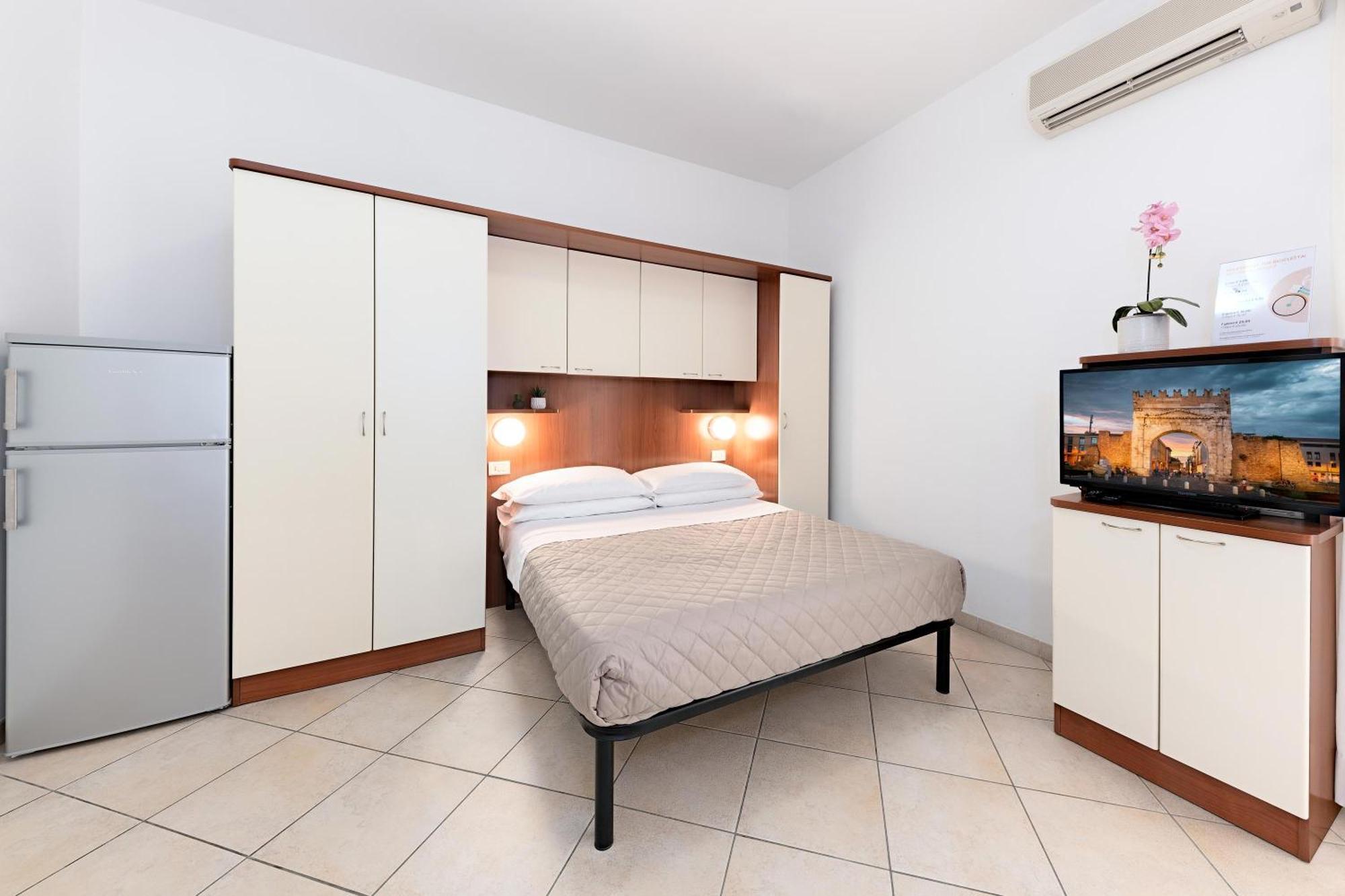 Residence Nautic Rimini Dış mekan fotoğraf