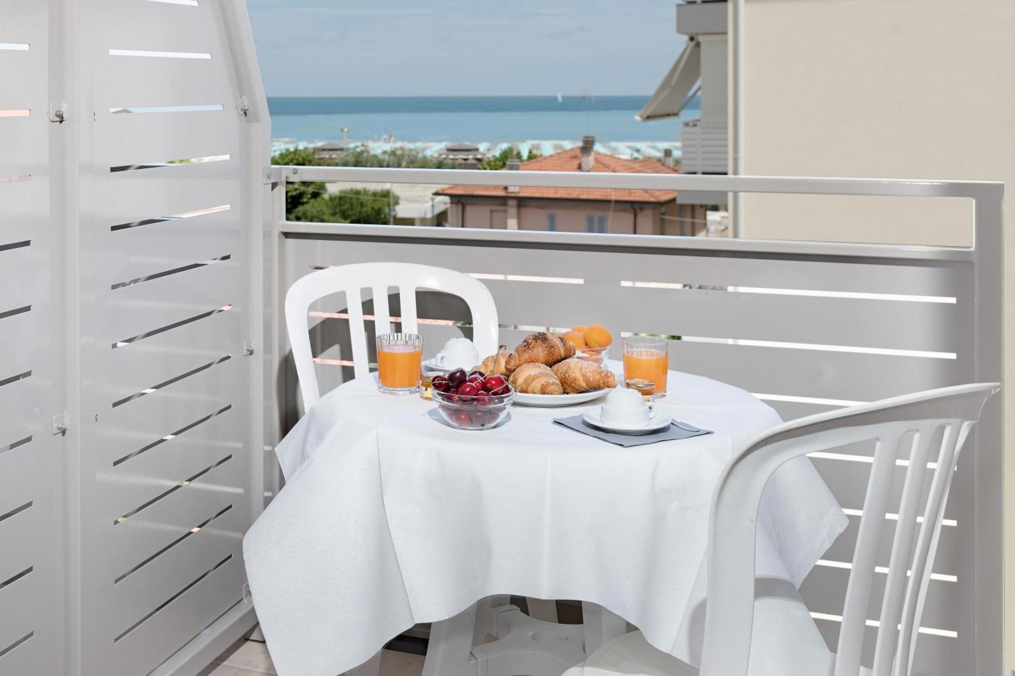 Residence Nautic Rimini Dış mekan fotoğraf