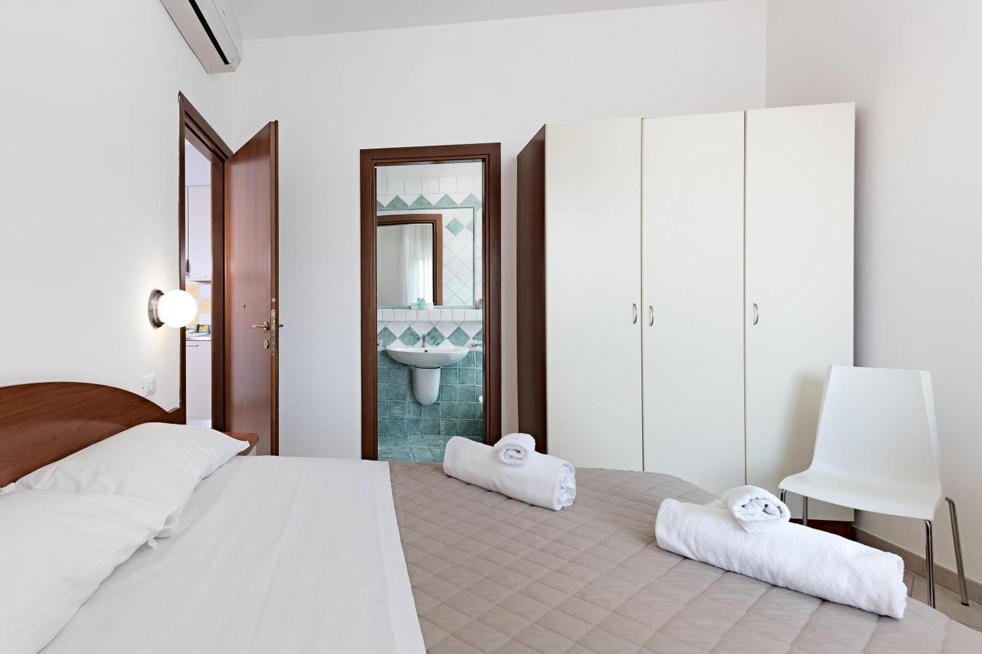 Residence Nautic Rimini Dış mekan fotoğraf