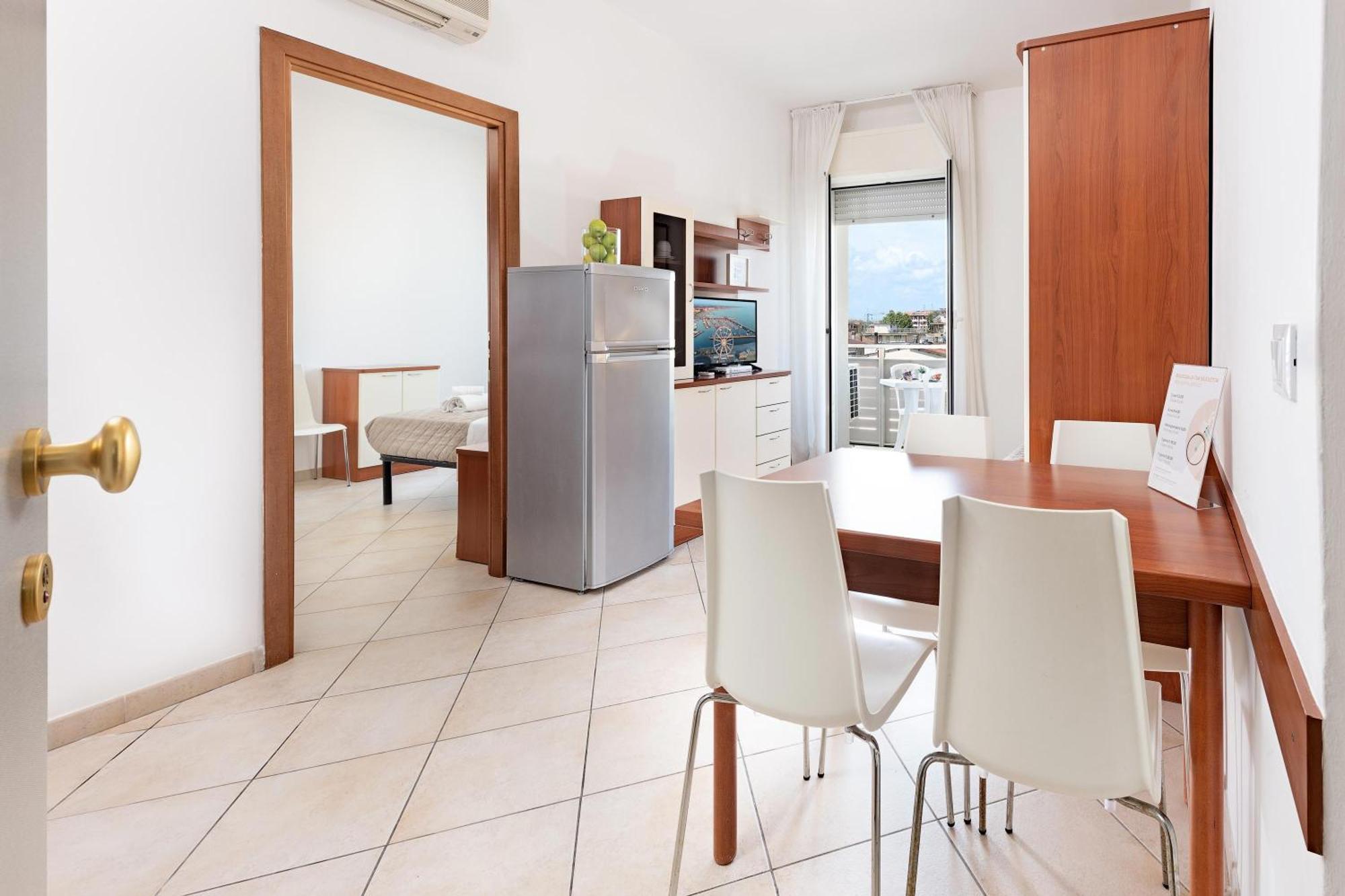 Residence Nautic Rimini Dış mekan fotoğraf
