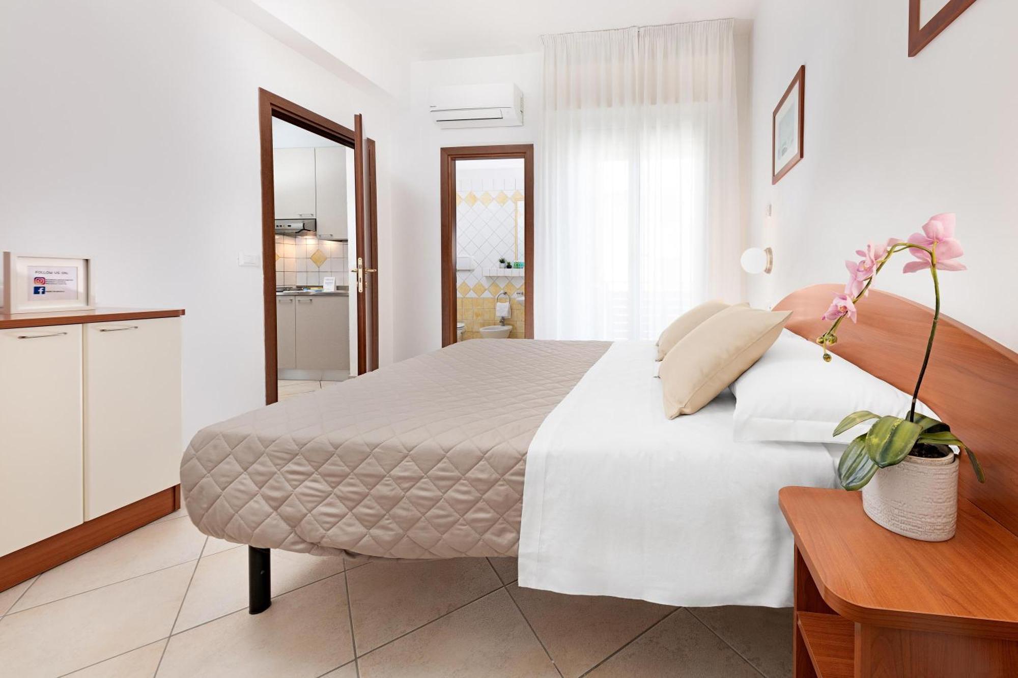 Residence Nautic Rimini Dış mekan fotoğraf