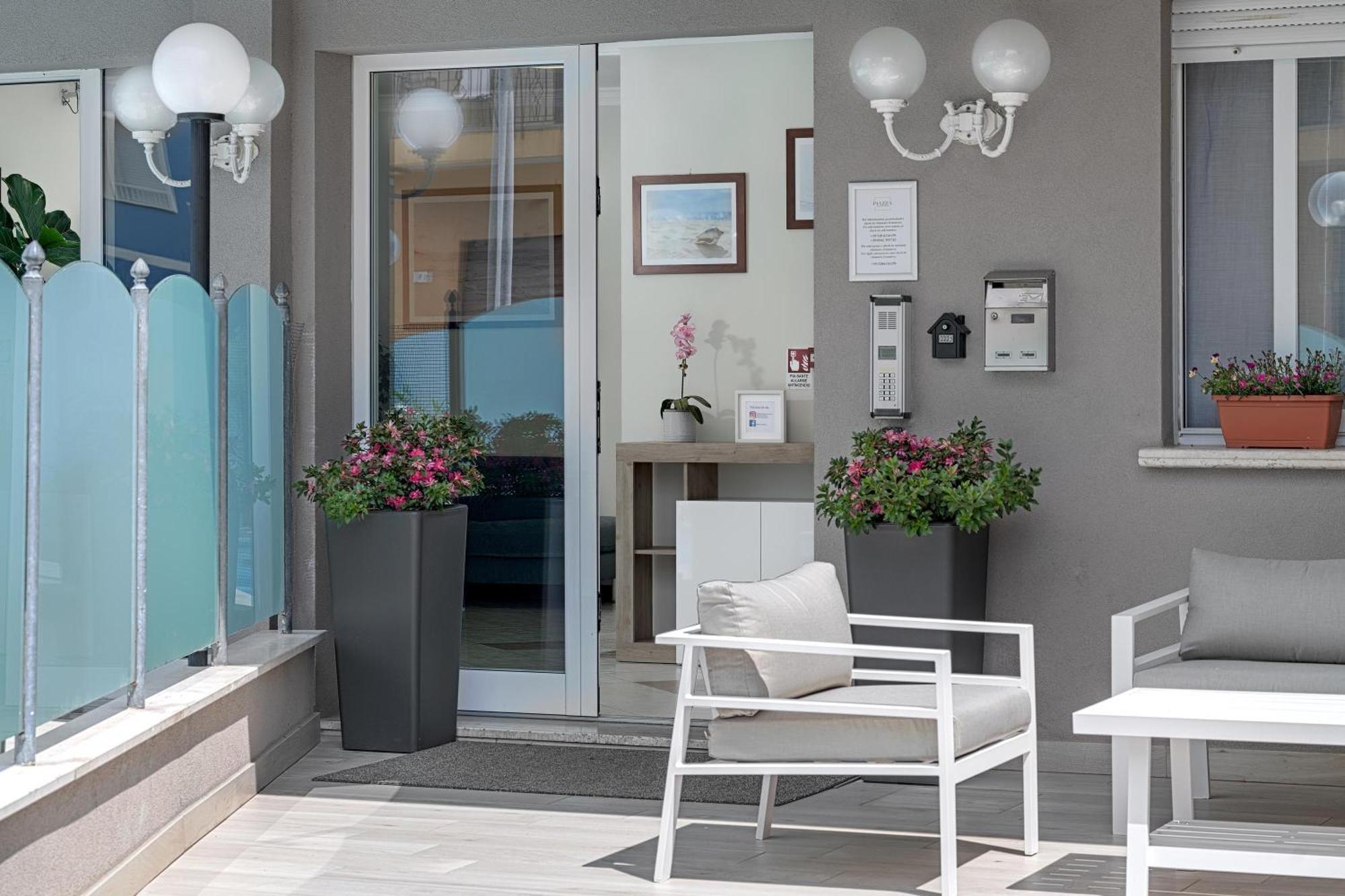 Residence Nautic Rimini Dış mekan fotoğraf