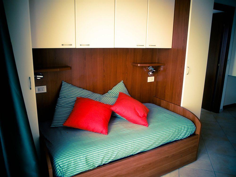 Residence Nautic Rimini Dış mekan fotoğraf