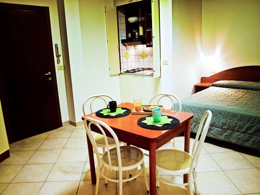 Residence Nautic Rimini Dış mekan fotoğraf