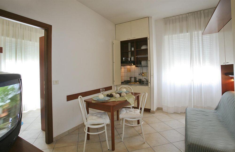 Residence Nautic Rimini Dış mekan fotoğraf