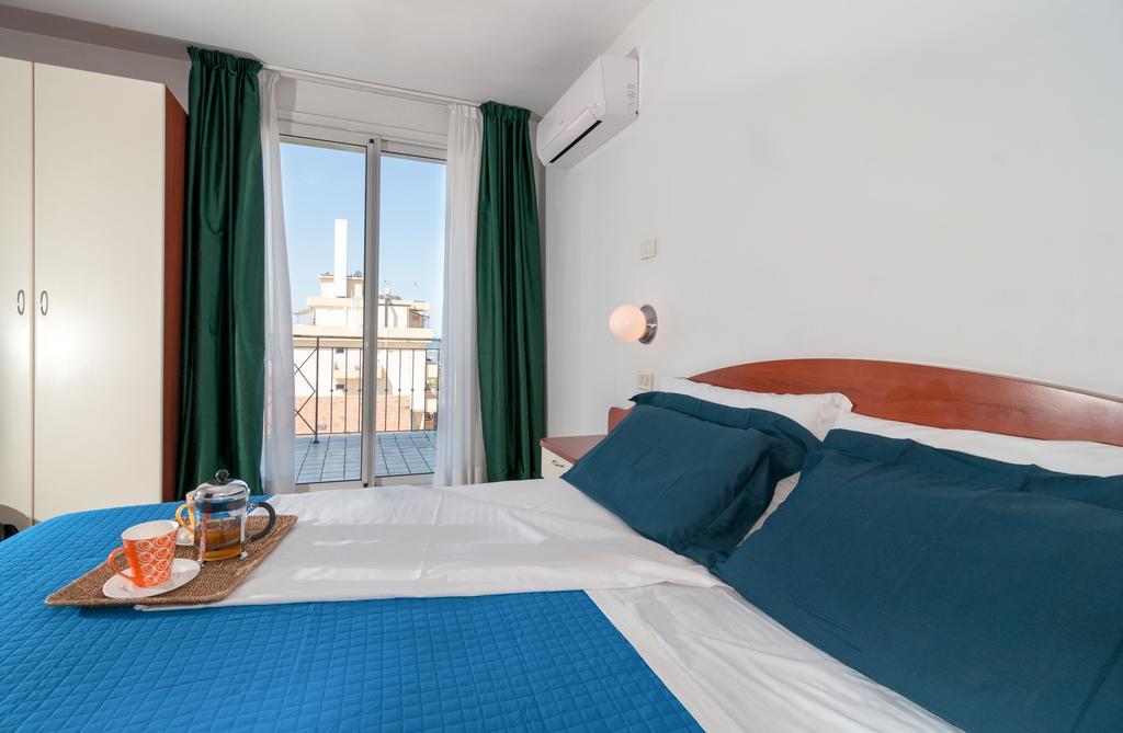 Residence Nautic Rimini Dış mekan fotoğraf