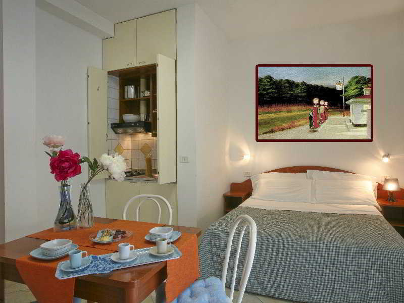 Residence Nautic Rimini Dış mekan fotoğraf