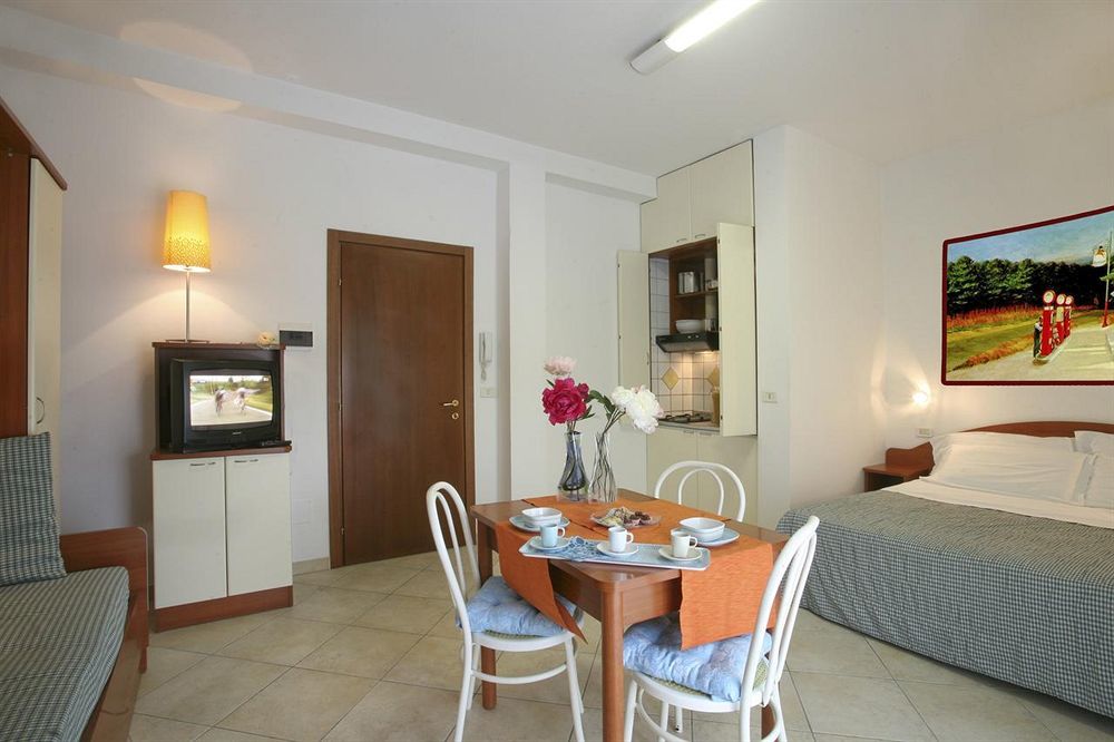 Residence Nautic Rimini Dış mekan fotoğraf