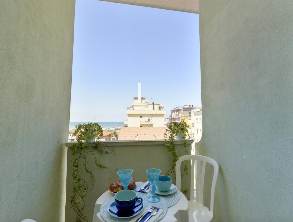 Residence Nautic Rimini Oda fotoğraf