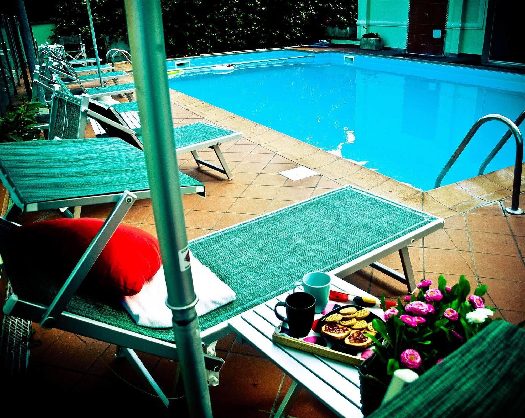 Residence Nautic Rimini Dış mekan fotoğraf