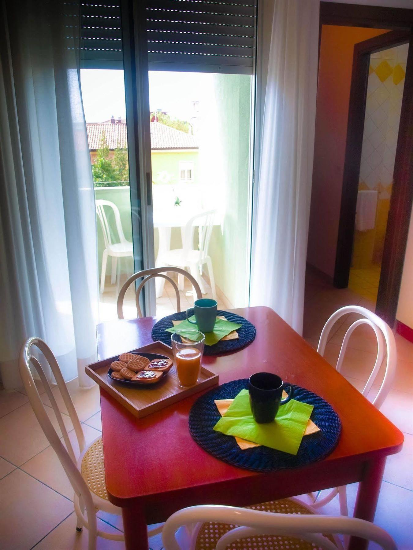 Residence Nautic Rimini Dış mekan fotoğraf