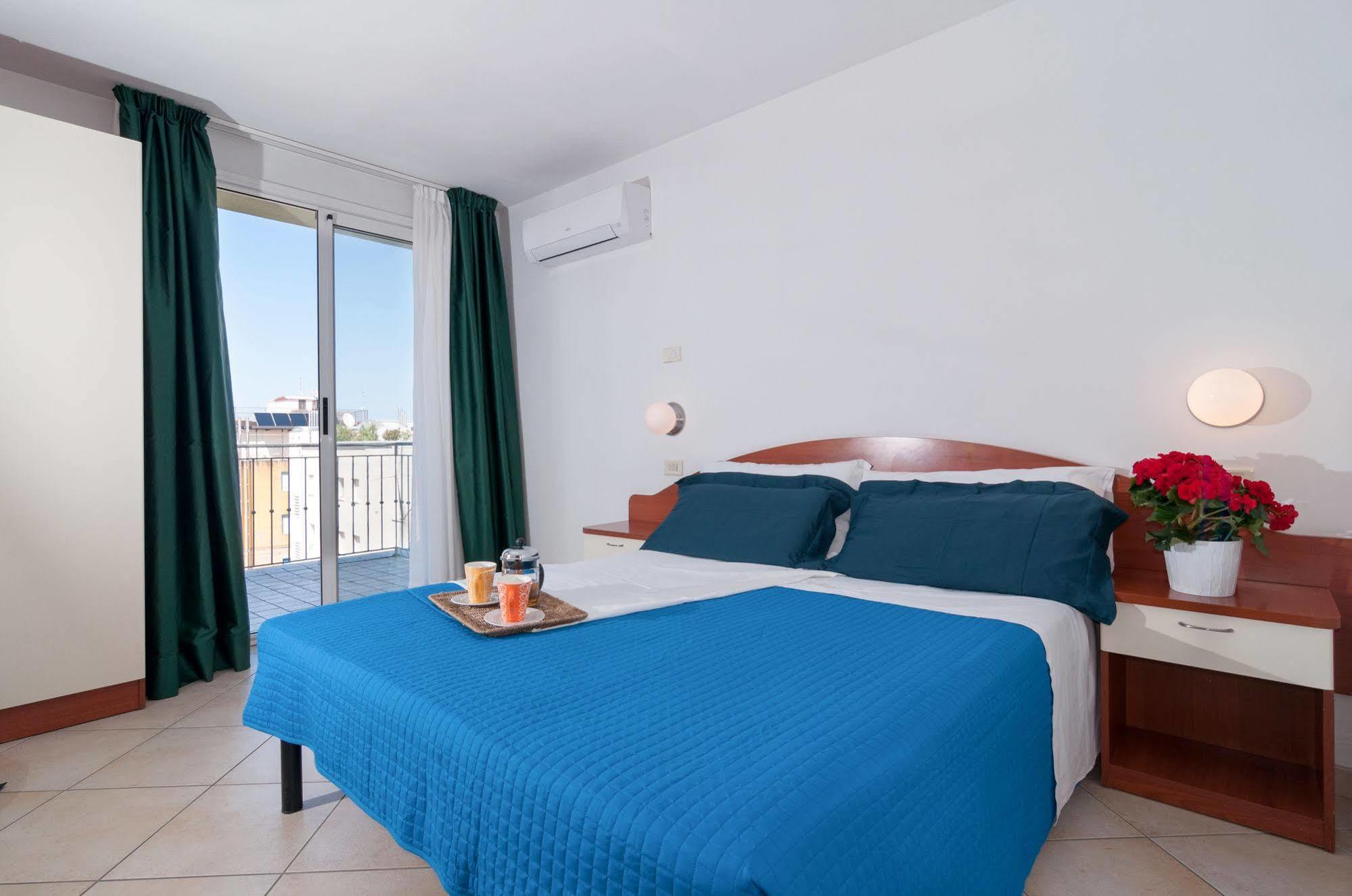 Residence Nautic Rimini Dış mekan fotoğraf