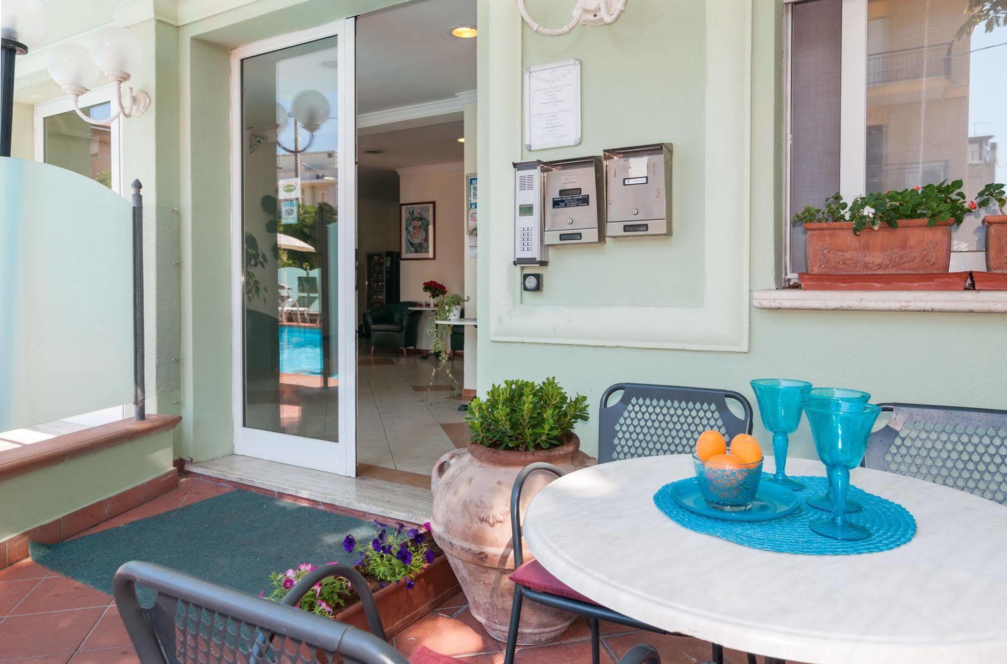 Residence Nautic Rimini Dış mekan fotoğraf