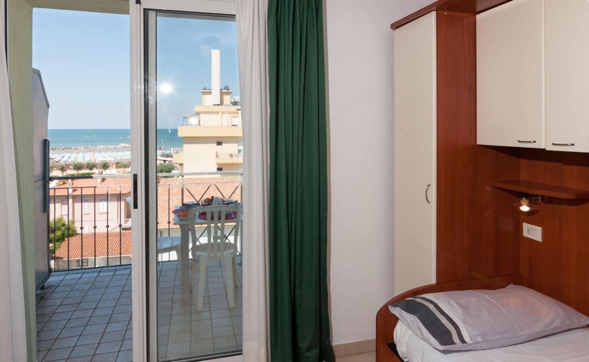 Residence Nautic Rimini Dış mekan fotoğraf