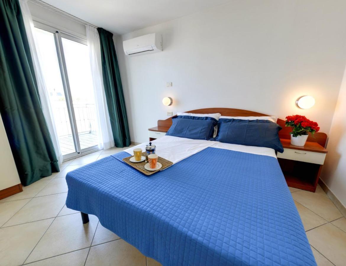Residence Nautic Rimini Oda fotoğraf
