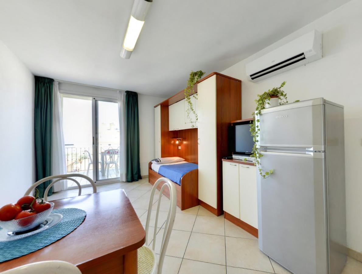 Residence Nautic Rimini Oda fotoğraf